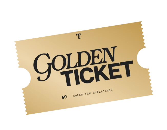Golden Ticket Surprise